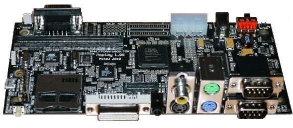 FPGA Replay1 Board