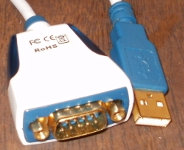 RS232/USB Adapter